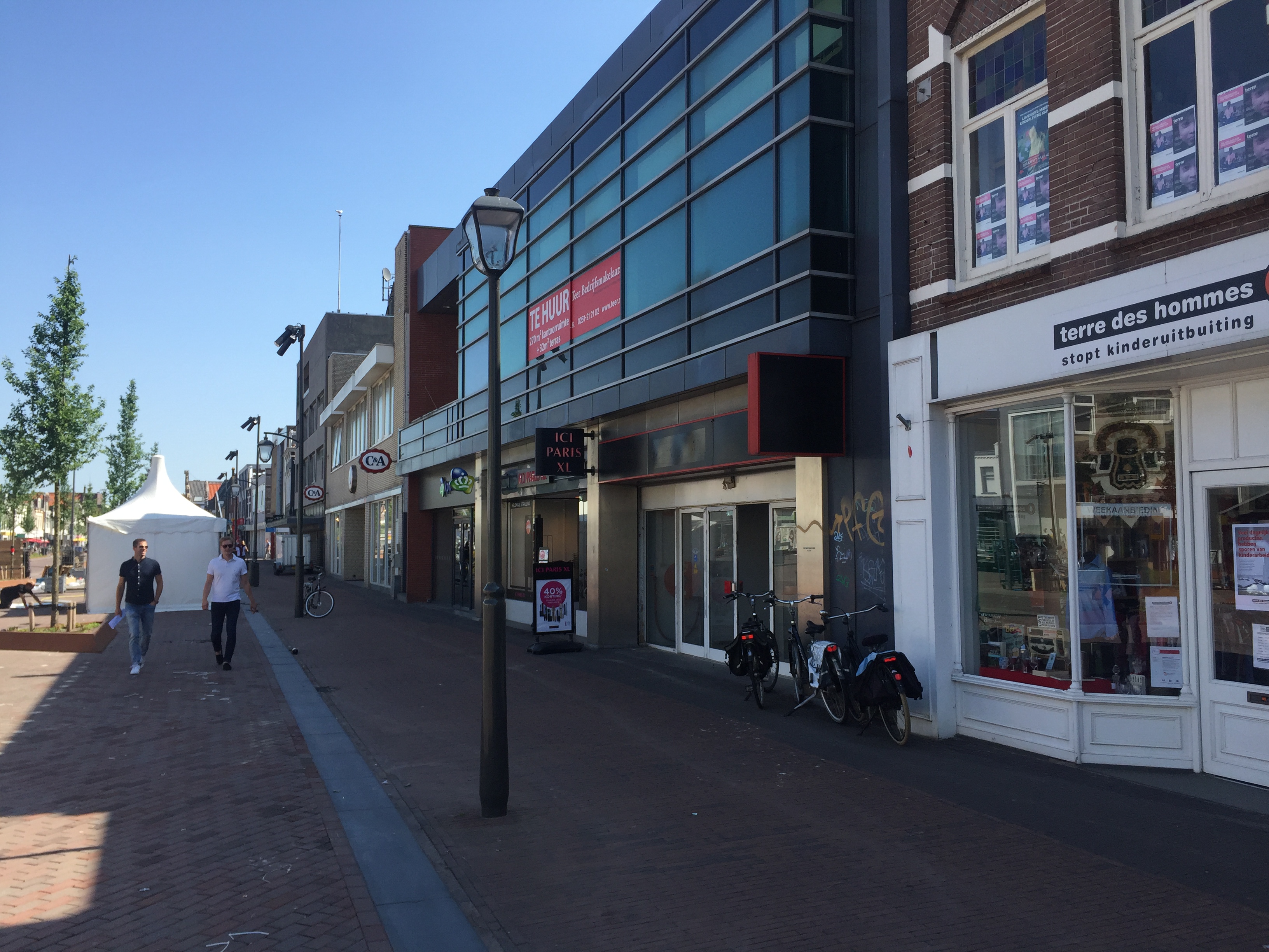 Breestraat 43 tm 51 Beverwijk